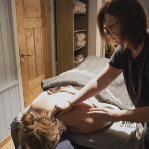 Aromaterapimassasje, 45 min